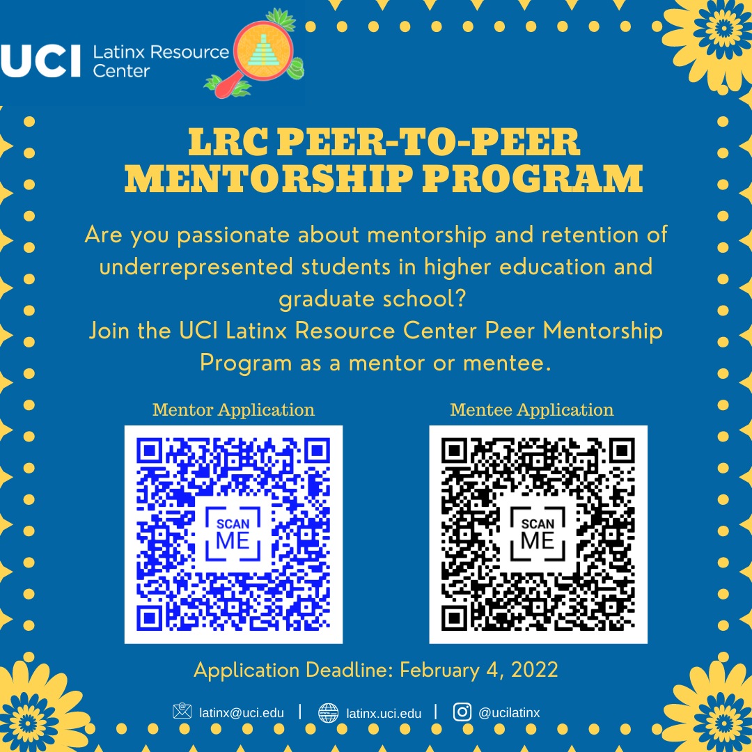 LRC Mentorship Program