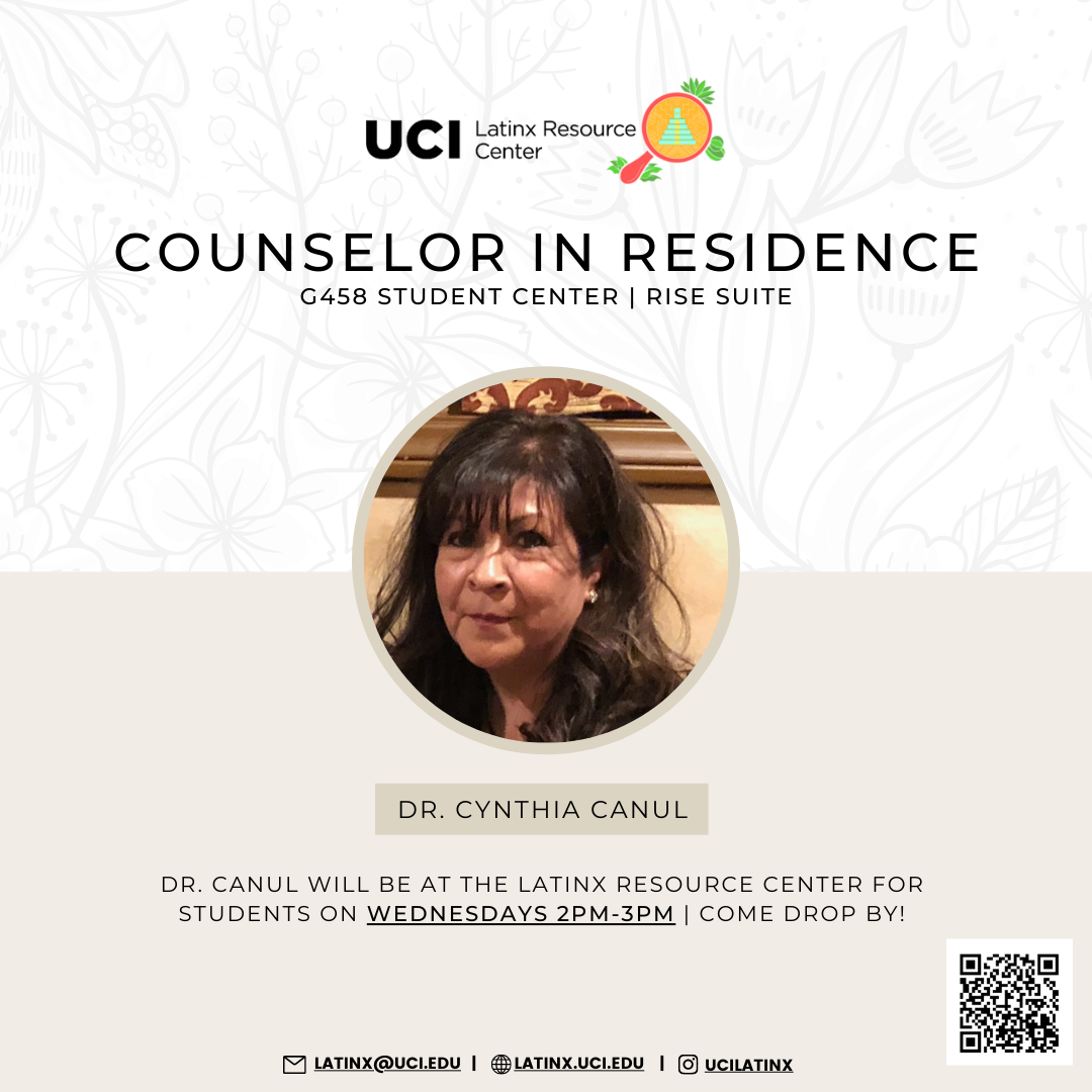 Counselor in residence